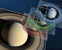 Your 15 Minutes of 'Frame' - from NASA's Cassini