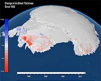 Growing Antarctic ice sheet caused ancient Mediterranean to dry up