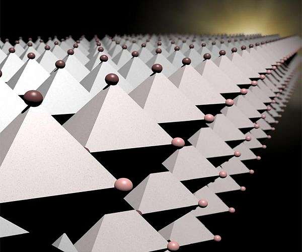 New Layered Perovskite Structure Explored for Enhanced Optical Properties