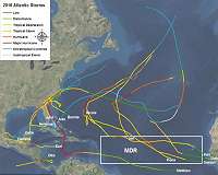 Oh no, here we go again: Atlantic hurricane season