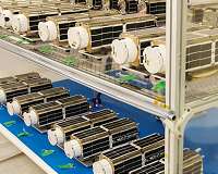 Largest Flock of Earth-Imaging Satellites Launch into Orbit From ISS