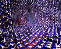 'White graphene' structures can take the heat