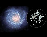 3D visualisation redefines Milky Way's local architecture