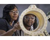 NASA Takes Advantage of Innovative 3-D Printing Process for SLS Rocket