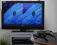 ESA Supports Satellite Delivery Of 3D Television To Homes