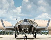 Britain invests in facilities for F-35 aircraft