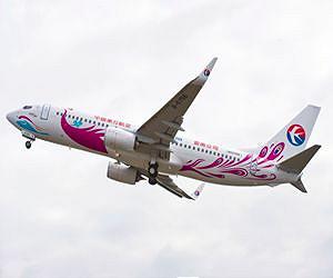 Boeing Delivers 1,000th Airplane to China