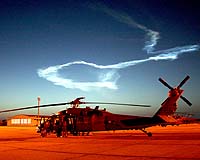 QinetiQ Demonstrates Day Night All Environment Visibility Solution For Helicopter Pilots
