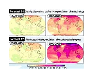 Human activity driving climate change: leaked report