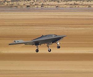Unmanned military aircraft get a boost