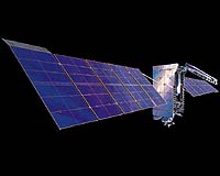 AMC-21 Is Delivered To Spaceport