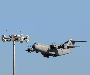 A400M saved by German bail-out plan