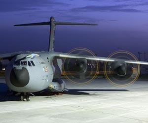EADS confident A400M will be a success