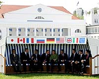 Major Developing Nations Lukewarm On G8 Climate Goals
