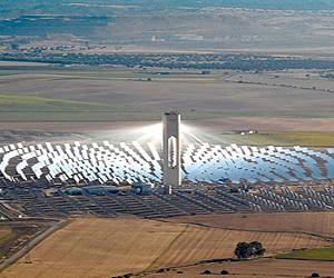 Abengoa will develop a new 100MW solar plant in South Africa