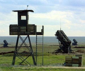 Turkey picks Chinese firm for missile system