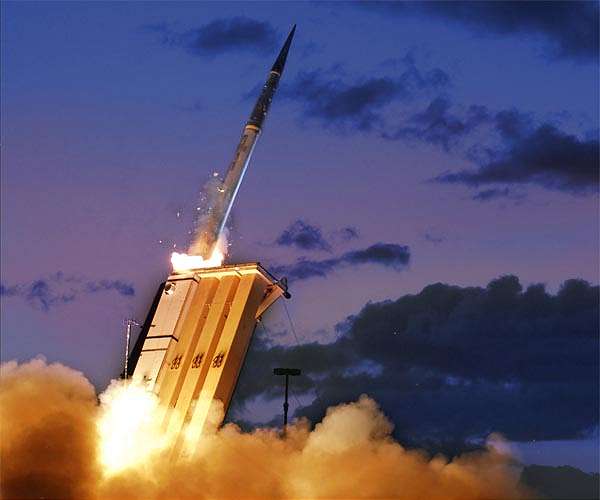 Lockheed Martin to produce 8th THAAD Battery for US Govt