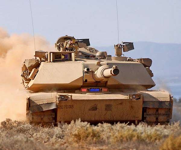 Taiwan receives first batch of US-made Abrams tanks; Chinese politicians make rare Taiwan trip