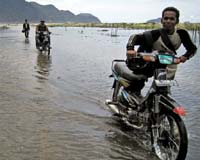 Indonesian capital braces for tidal flood: officials