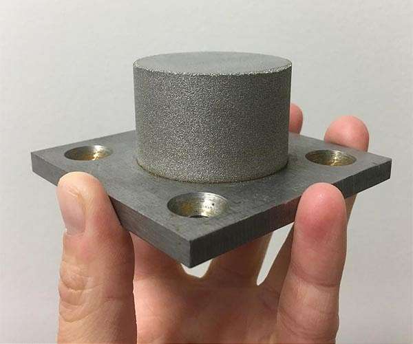 3D-printing advance mitigates three defects simultaneously for failure-free metal parts