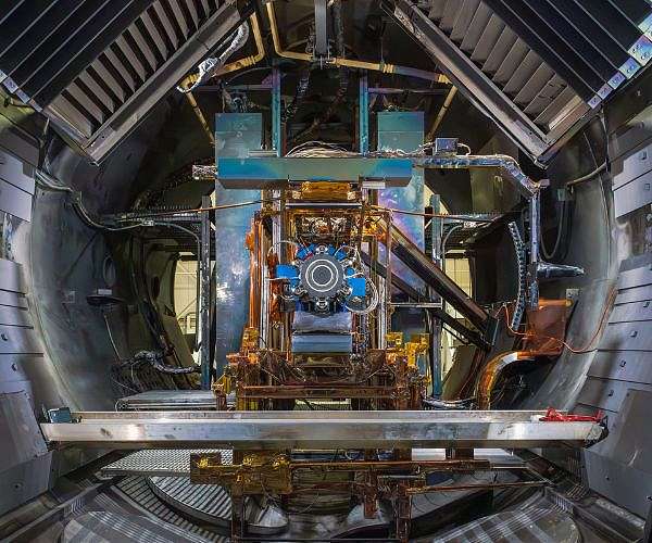 Aerojet Rocketdyne advances space maneuver with new propulsion tech