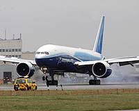 Boeing warns of aircraft issue after panel falls on Shanghai