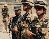 ISAF soldier killed in Afghanistan chopper crash