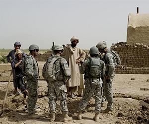 Outside View: New front in the Afghan war