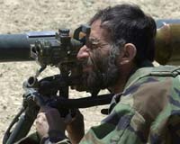Afghan forces take on more Kabul security: ministry