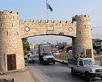 Taliban attack on NATO trucks depot in NW Pakistan kills two