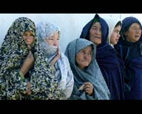 Outside View: Summit fails Afghan victims