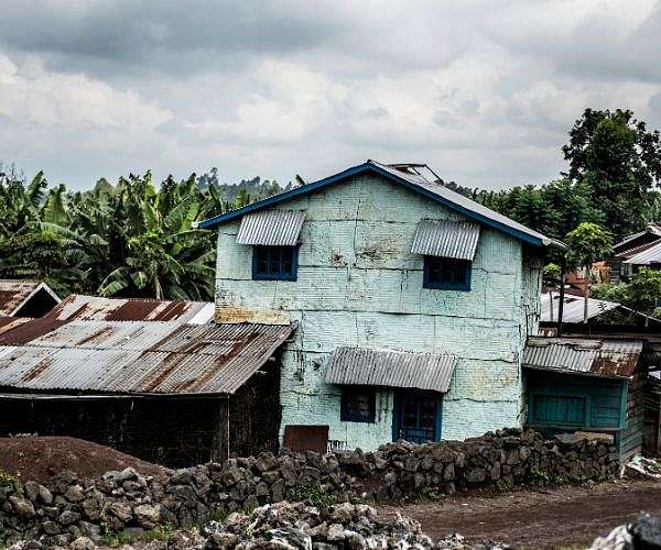 Toll from DR Congo floods rises to nearly 400: official