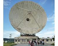 SKA South Africa sees first light with addition of Ghana baseline antenna