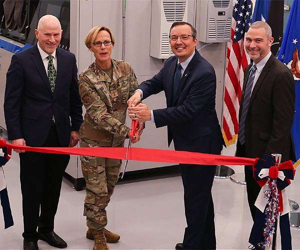 AFRL's Additive Manufacturing Lab opens upgraded 3D-PRINTING facility