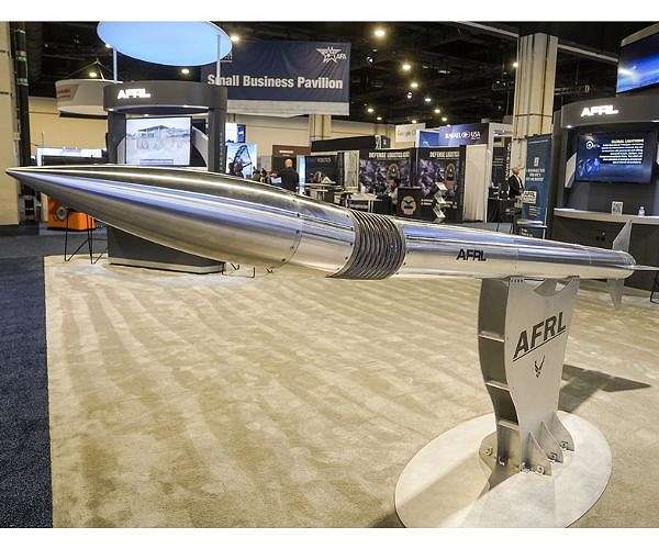 AFRL to highlight lab's efforts to 'drive the future fight' at AFA Warfare Symposium