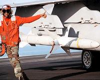 Orbital ATK to convert anti-radiation missiles for Navy