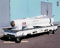 Developmental Testing Of Upgraded Laser-Guided Maverick Missile Begins