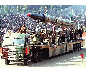 US seeks 'restraint' amid India missile plan