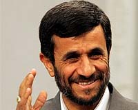 Iran-US talks possible in near future: Ahmadinejad