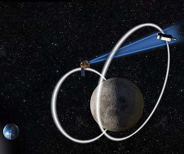 Advanced Space awarded contract to deliver AFRL's mission to the Moon