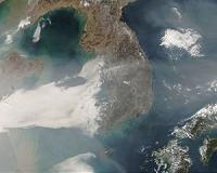 NASA Partners on Air Quality Study in East Asia