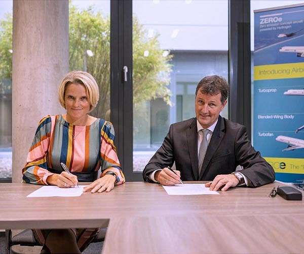Airbus and DLR intensify cooperation