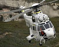 Airbus Helicopters building factory in Romania
