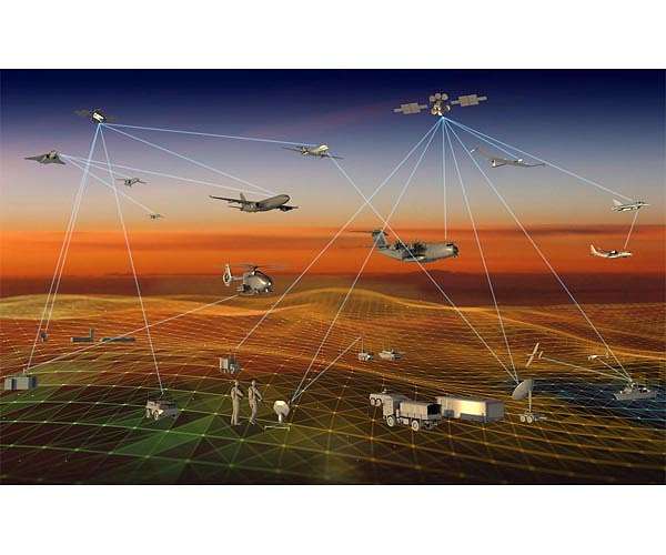 Airbus brings leading-edge digital capabilities to Multi-Domain Military Operations