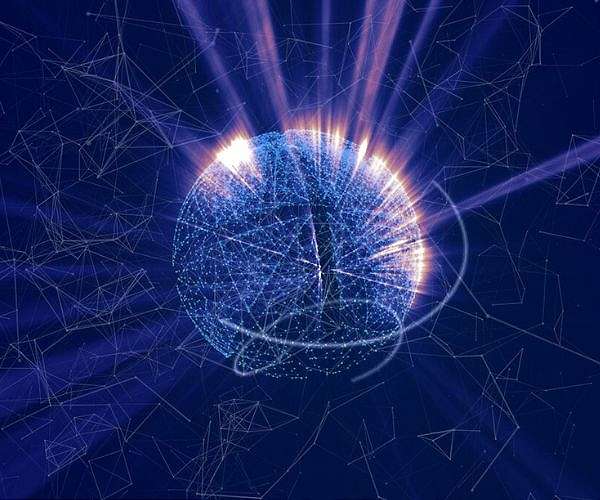 Interconnected quantum system boosts long-distance secure communication