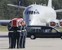Ex-defence minister joins Britain's Afghan resource row
