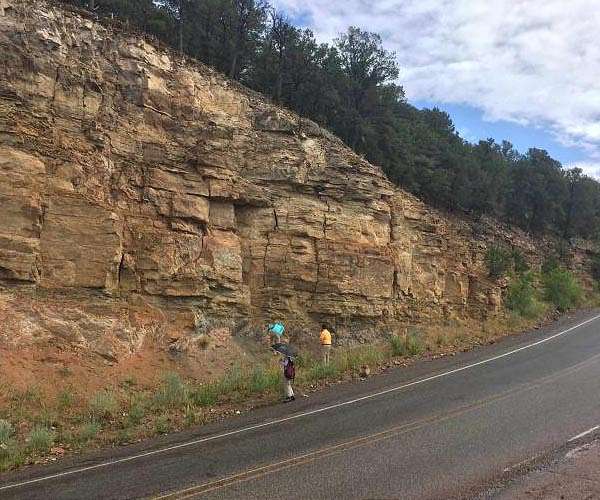 Alaska scientist reveals cause of lost magnetism at meteorite site