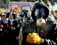 New method discovered to protect against chemical weapons