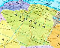 Chinese firm wins Algerian rail contracts worth 1.46 billion euros