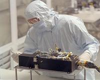 Alice's UV close-up provides a surprising discovery about comet's atmosphere